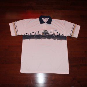 ('90s) ST. MAARTEN MARTEN pocket tee